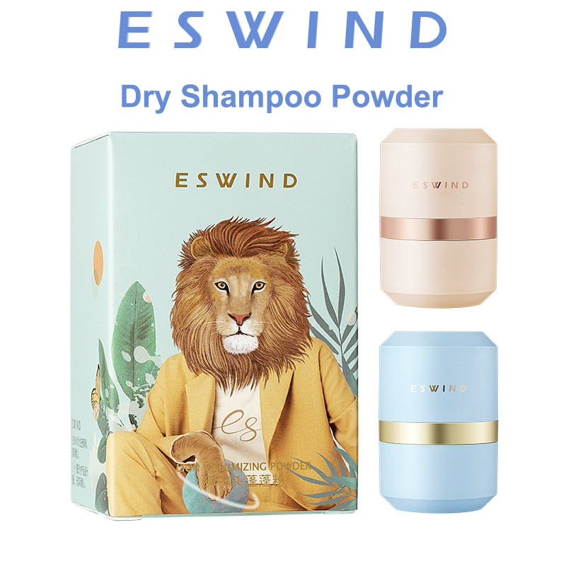 Dầu gội khô ESWIND Fluffy Dry Oil Control Wash Free Dry Hair Spray