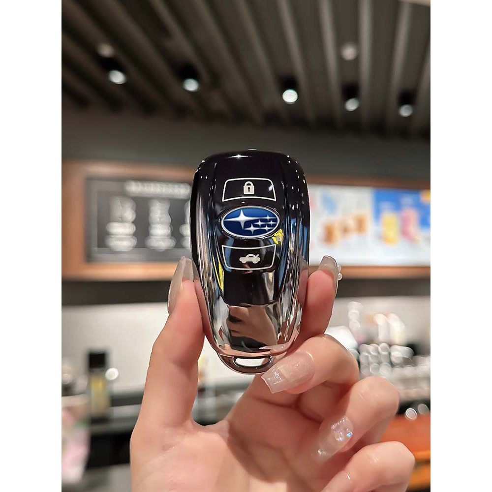 Thích hợp cho Subaru Chìa Khóa Forester Aohu BRZ Legacy XV Bao Gồm Tất Cả Vỏ Xe Khóa Đặc Biệt Nam 20