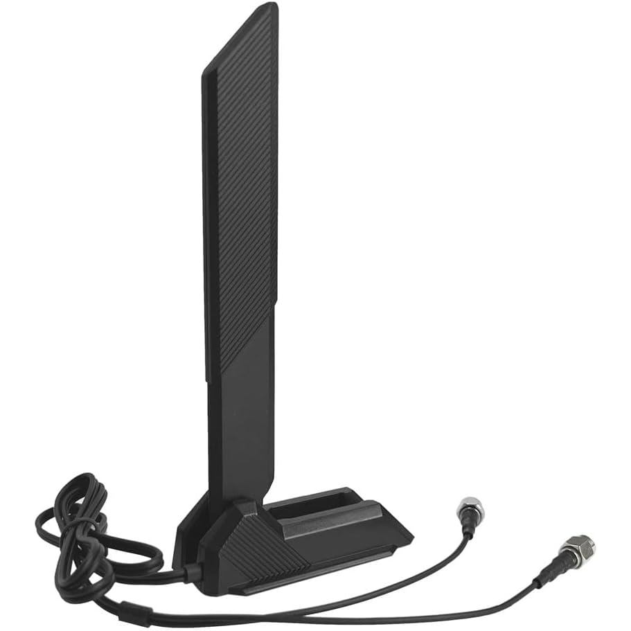 Gintai RP-SMA PC WiFi 6 6E Ăng-ten ba băng tần cho ASUS 2T2R ROG Strix B660-I / Z590-E Z590-F Z590-I