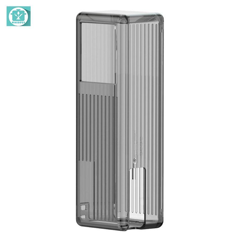 Woedpez Tay áo TPU nhẹ và bền bỉ cho Powerbank 165W 10000 PB1165MI Hộp đựng có tăng cường chống sốc