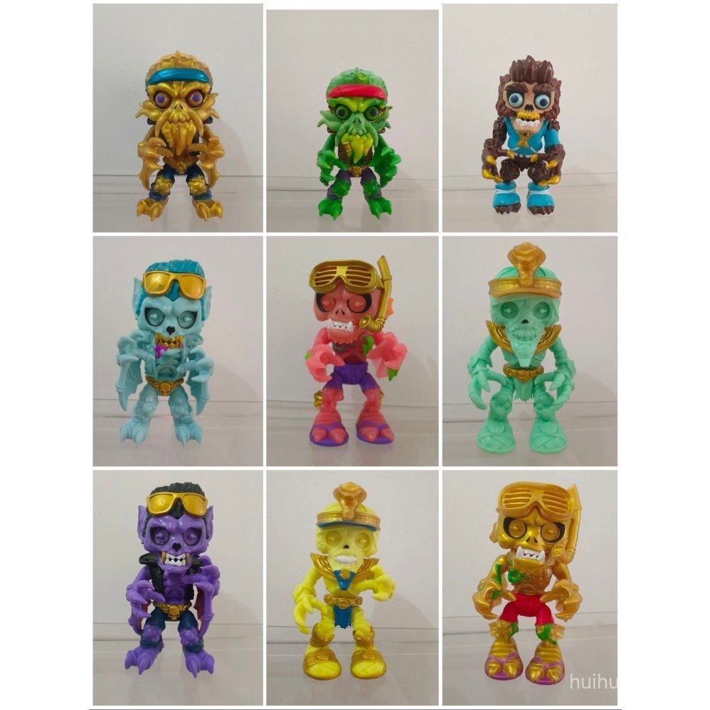 Kho Báu Mới X Vàng Kho Báu Ma Cà Rồng Ngoài Hành Tinh Săn Kho Báu Đào Kho Báu Giải Trí Quái Vật Ma C