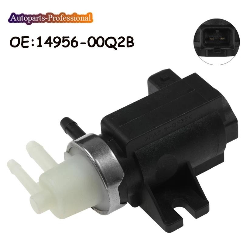 Xe Ô Tô Tự Động accessorie Tăng Áp Van Điều Khiển Solenoid Cho Nissan Navara D23 NP300 M9T 1495600Q2