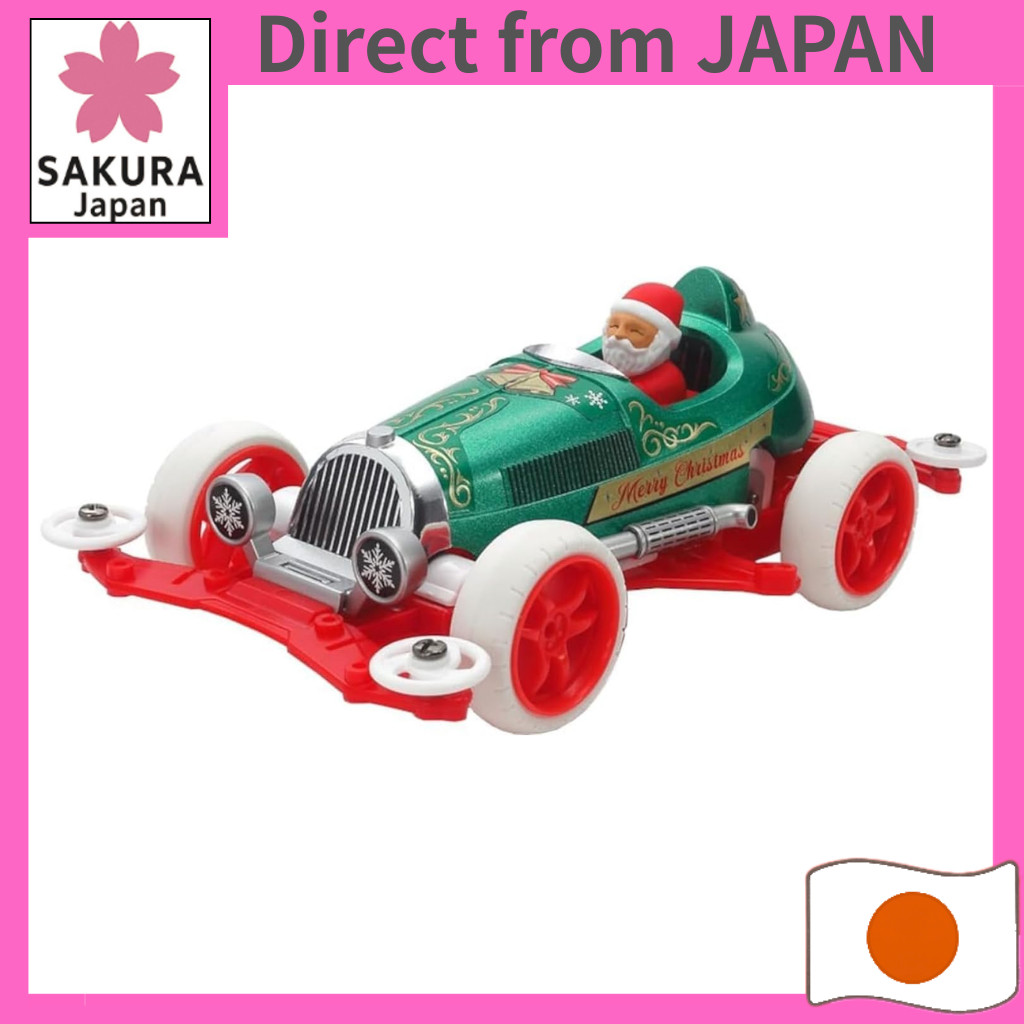 Tamiya Mini 4WD Special Project Mini 4WD Santa Claus VZ Chassis 95678 (Mini 4WD)