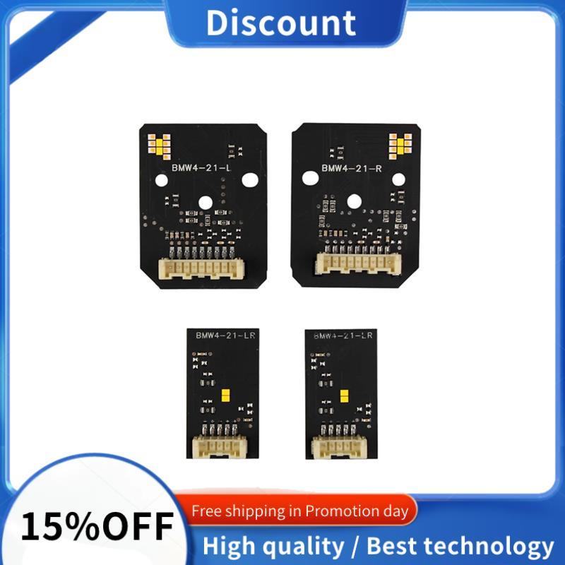 Mô-đun mắt thiên thần DRL LED Board Chip màu vàng cho 4 Series G80 G82 G22 M3 (Phiên bản cao cấp)631