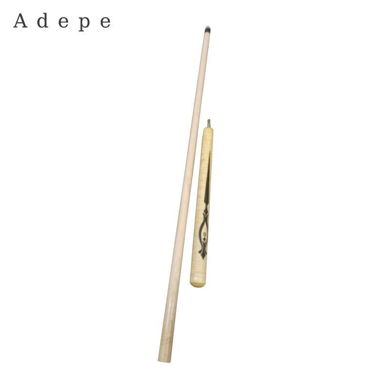 Adpe Billiard Pool Cue Stick Gỗ Bi-a Cue 42 "1 / 2 Split Cue Pool Stick cho