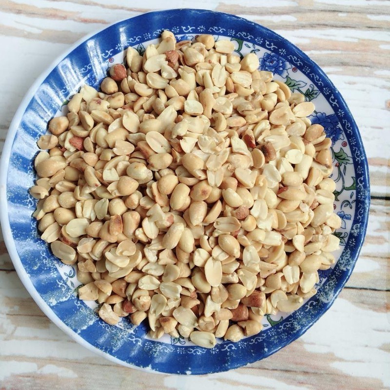 [sale hàng mới] [SỈ] 5KG ĐẬU PHỘNG RANG CHÍN sạch vỏ / ĐỖ LẠC RANG CHÍN _  phộng rang chín giá sỉ