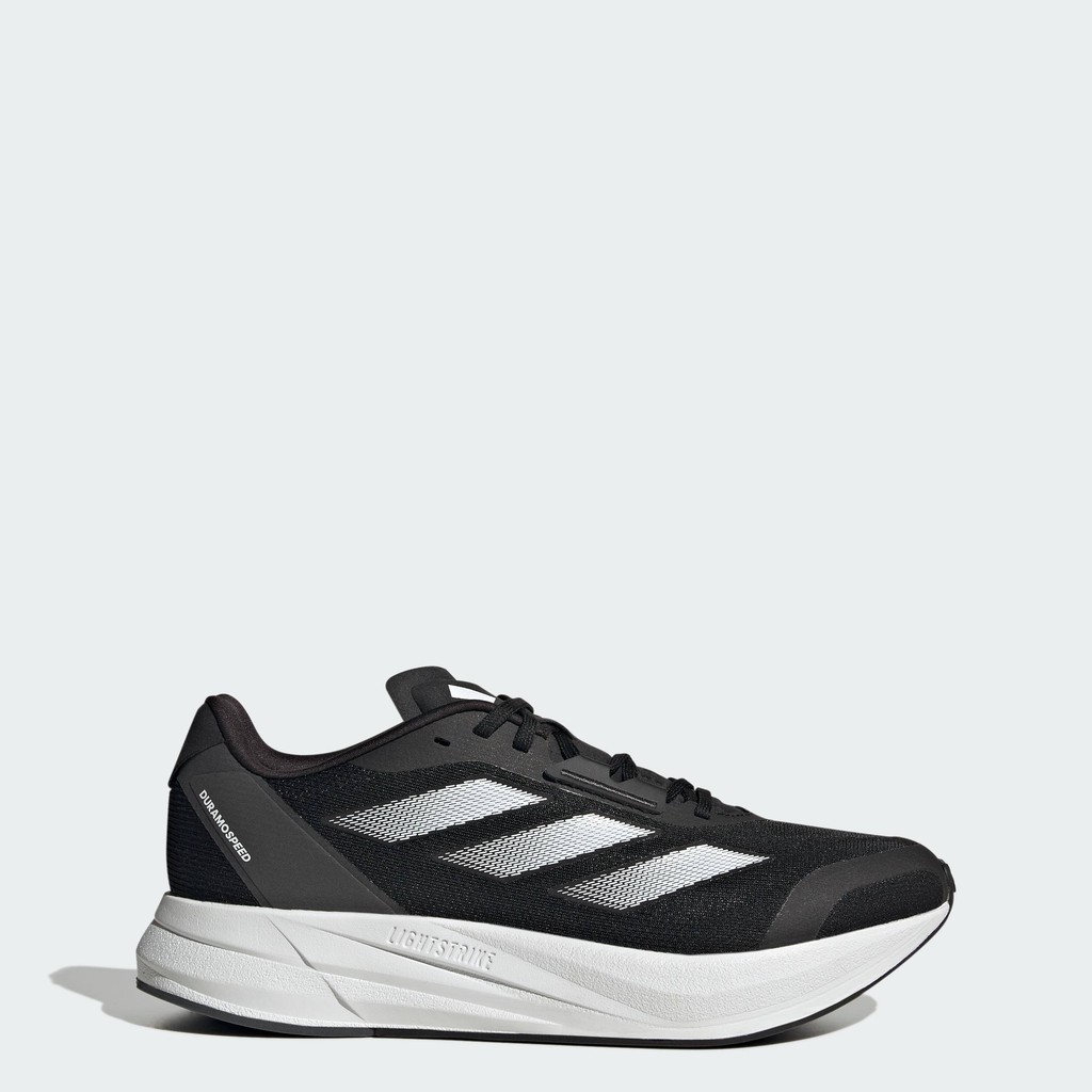 [20H 14.01-15.01]  - VOUCHER 40%]adidas Chạy Giày Duramo Speed Nam Đen ID9850