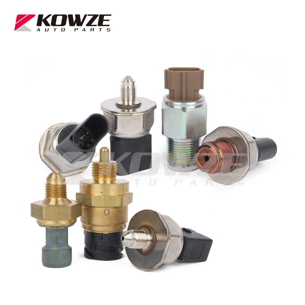 45PP3-4 45PP3-1 45PP3-7 85PP73-01 Navara Navara Navara Cảm biến áp suất nhiên liệu Chất lượng cao Hà