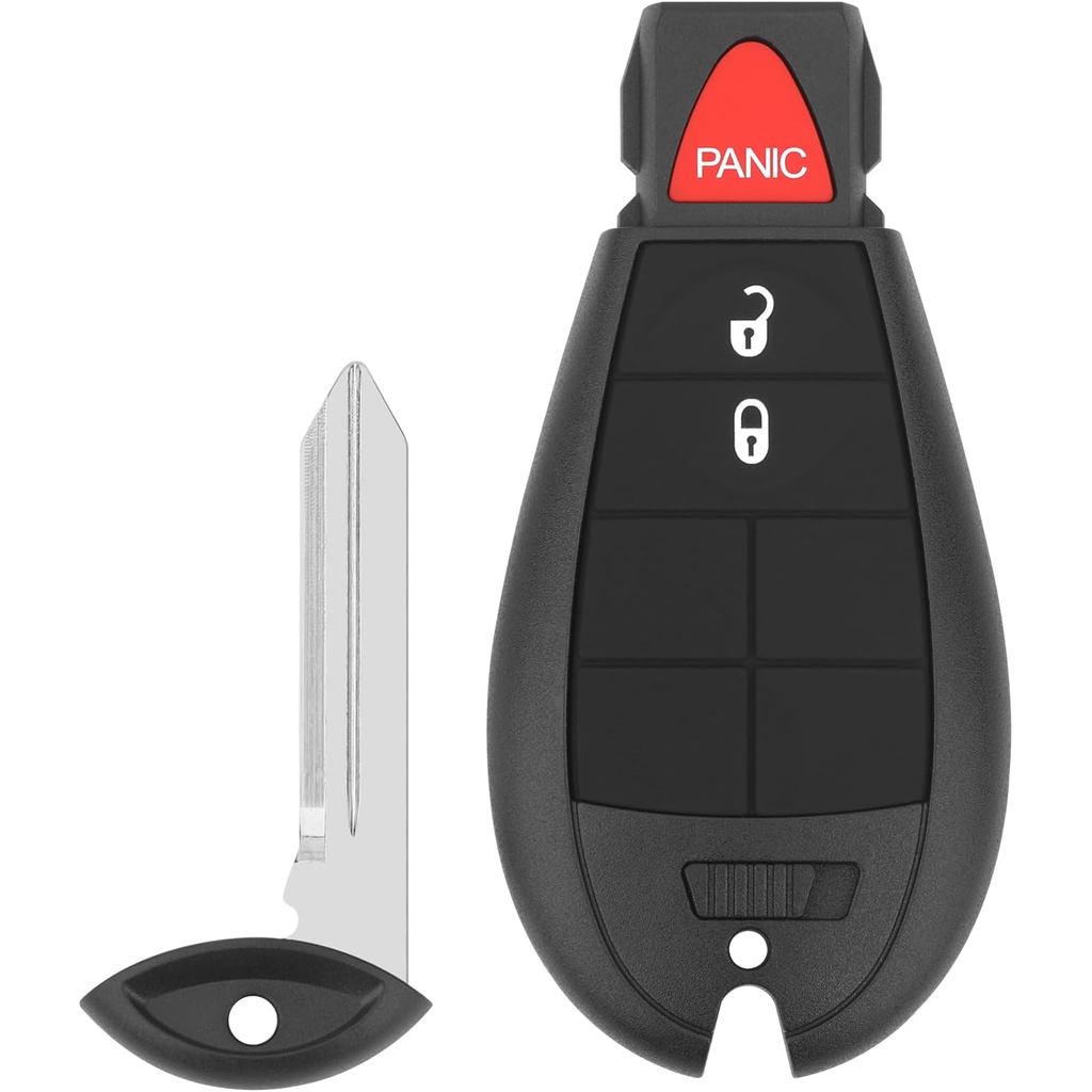 Chìa Khóa Fob Thay Thế Cho 2013-2021 Ram 1500 2500 3500 4500 5500 / 19-21 Ram 1500 Xe Cổ Điển Không 