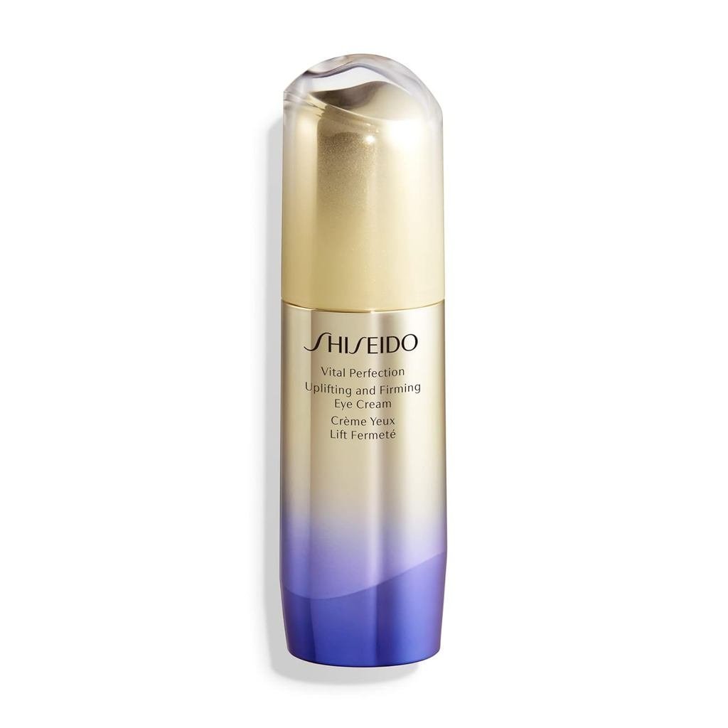 Shiseido Vital Perfection Uplifting and Firming Eye Cream - 15 mL - Nâng cơ, săn chắc và chống lại d