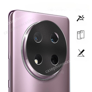 Bảo Vệ Camera Cho Honor X9C X9D 4G 5G 2026 Hợp Kim Nhôm Mặt Sau Ống Kính Vòng Phim Kim Loại Ống Kính Bảo Vệ