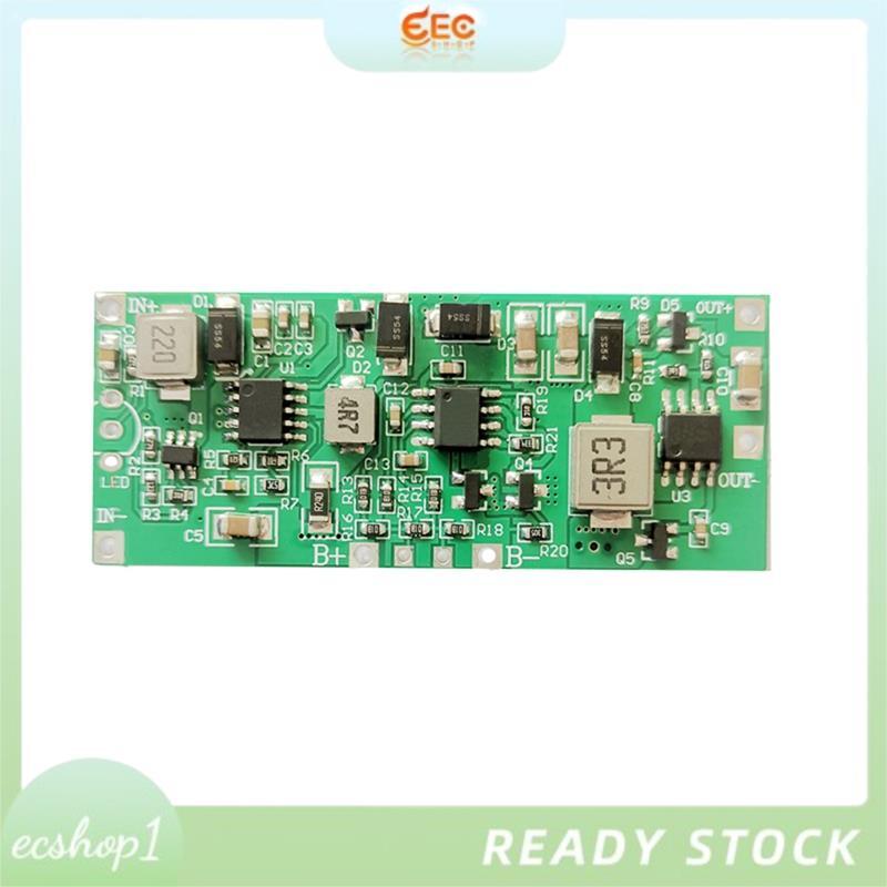 [ecshop1.ph] Mô-đun sạc pin Li-Ion Lithium 18650 Step Up Boost Converter Step Up Boost Module DIY Ki