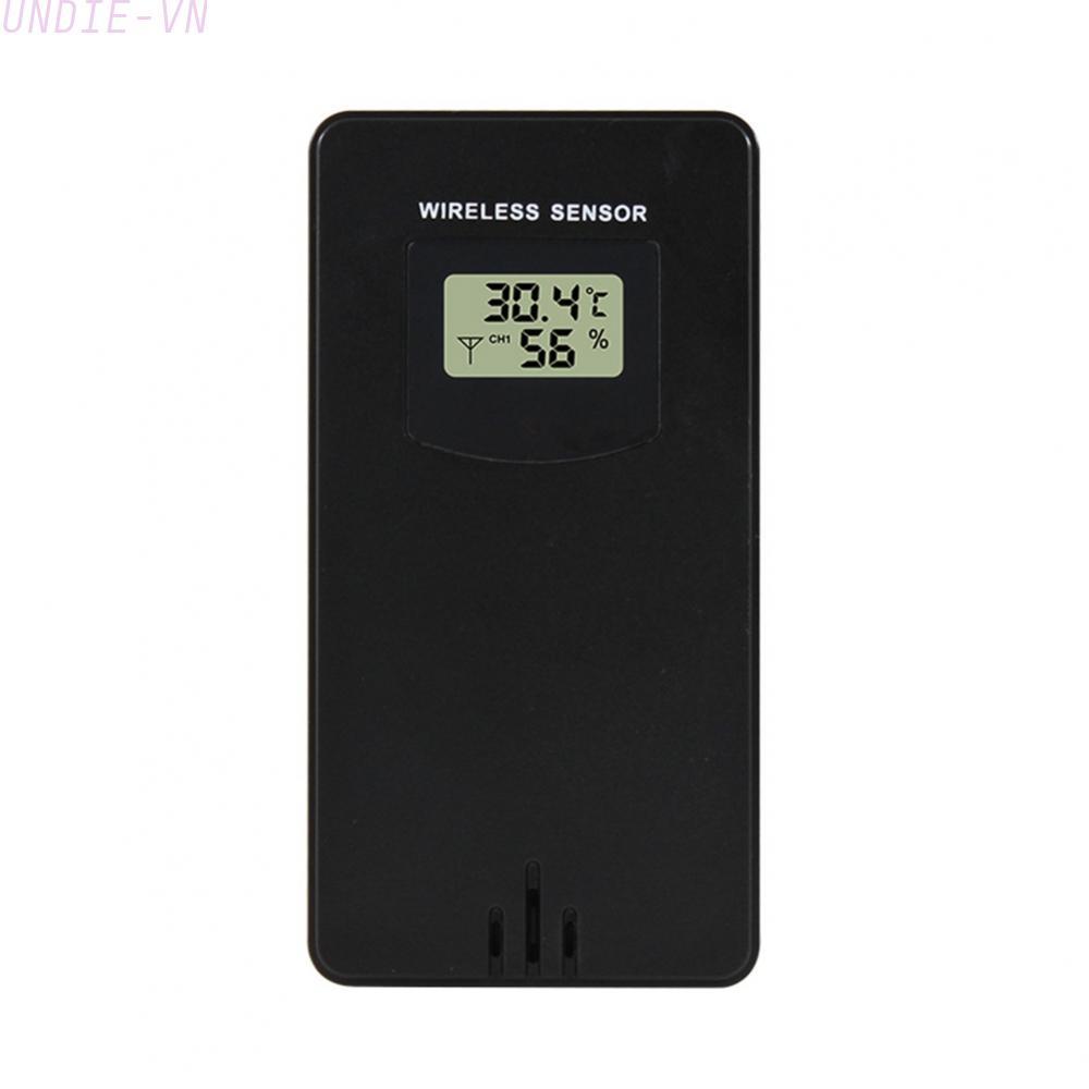 UNDIE❤️Reliable Indoor Transmitter for FanJu Weather Station Accurate Data Transmission