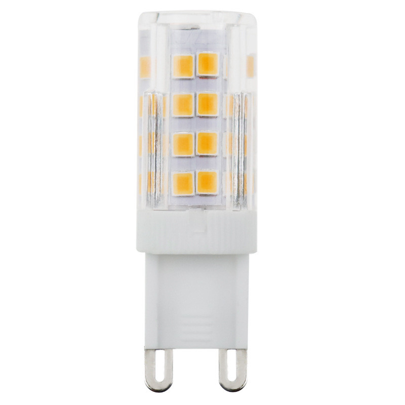 2025 CE ROHS Epistar g9 Gốm led g9 Giá đỡ đèn 3,5 W 5w g9 Đèn led ngô EGJZ