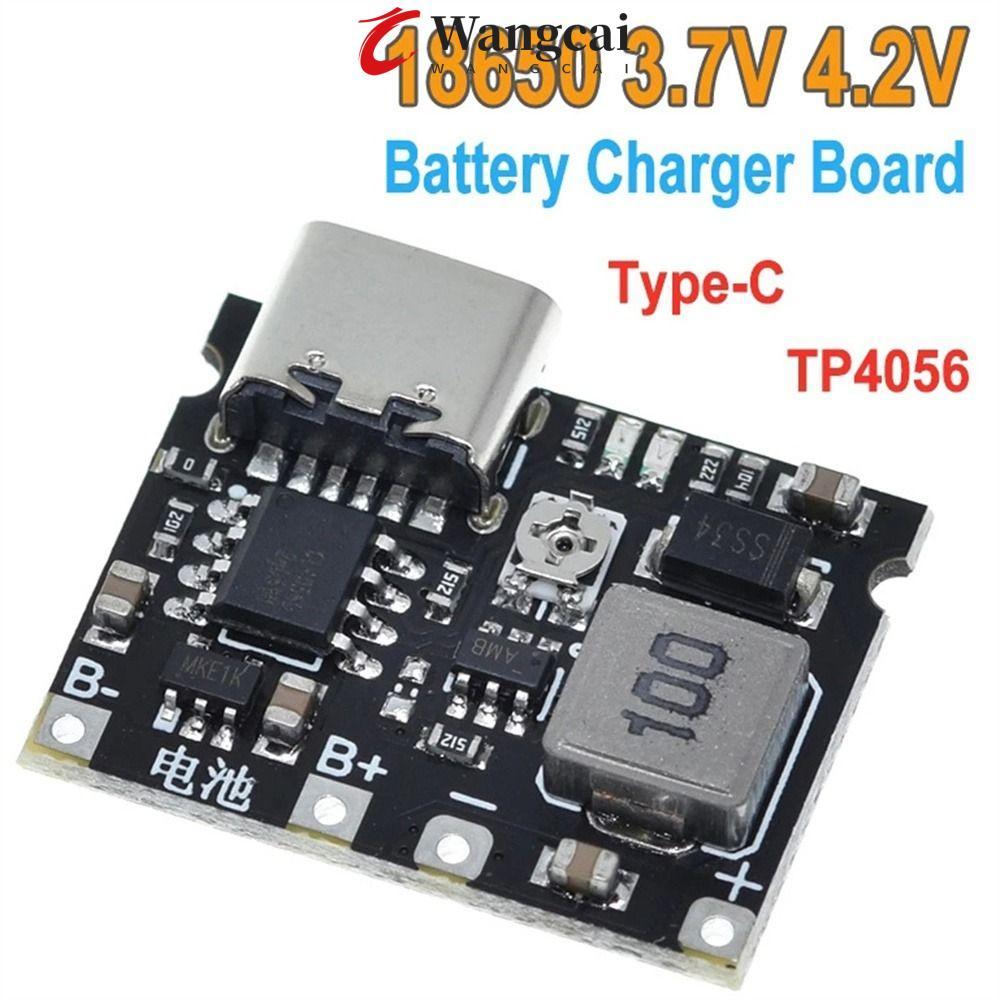 WANGMCAI Step Up Module 3.7V 4.2V DC-DC DIY Kit Phần Power Boost Mô-đun tăng cường Mô-đun tăng cường