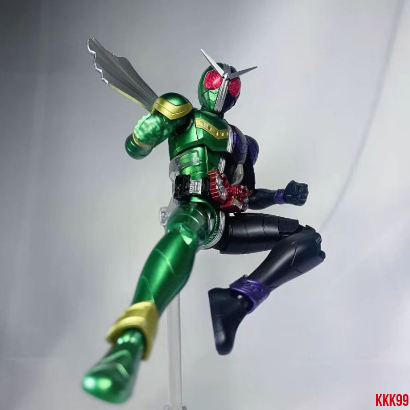 【Ace Studio】FRS Kamen Rider W CycloneJoker Model lắp ráp Sơn sẵn tỷ lệ 1/12