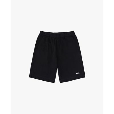 LEE - Quần short nam ống rộng thêu logo_LMB012567207728-K11000