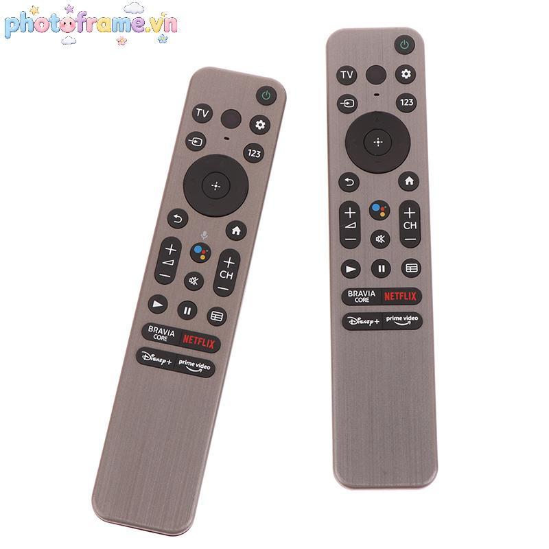 Khung ảnh Điều khiển từ xa bằng giọng nói RMF-TX900U mới cho TV thông minh Sony XR-55X90K XR-48A90K 