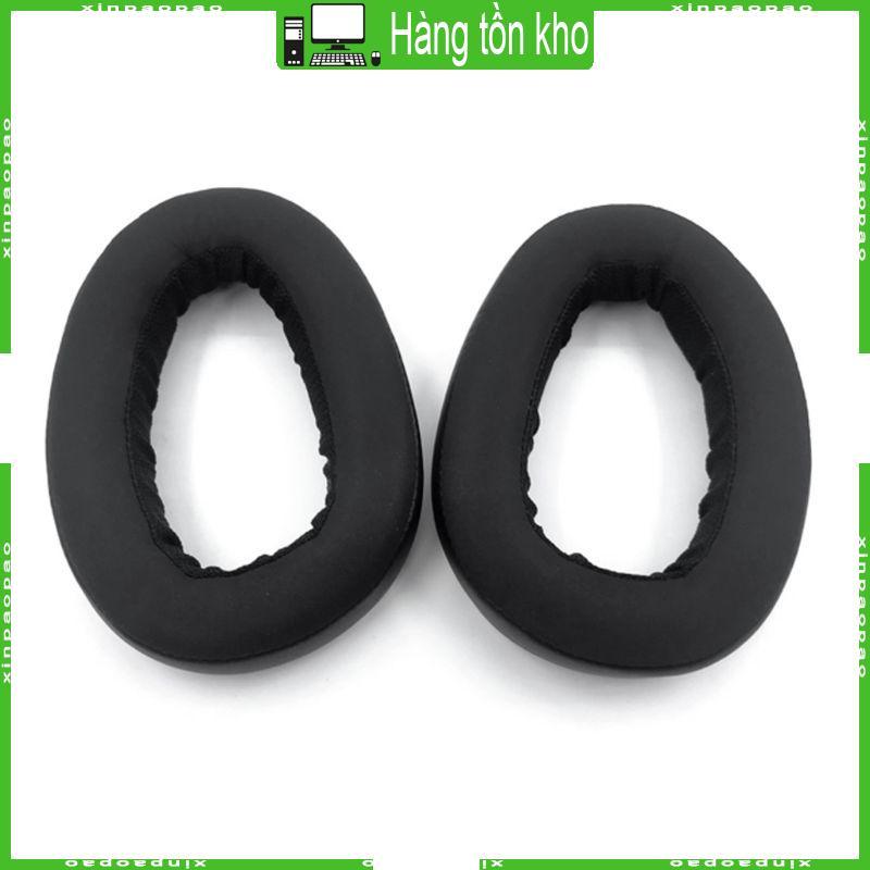 XI Dễ Dàng Thay Thế Miếng Đệm Tai Nghe GSP 600 GSP600 GSP 500 Tai Nghe Dày Hơn Bọt Có Tay Cầm Tai Ng