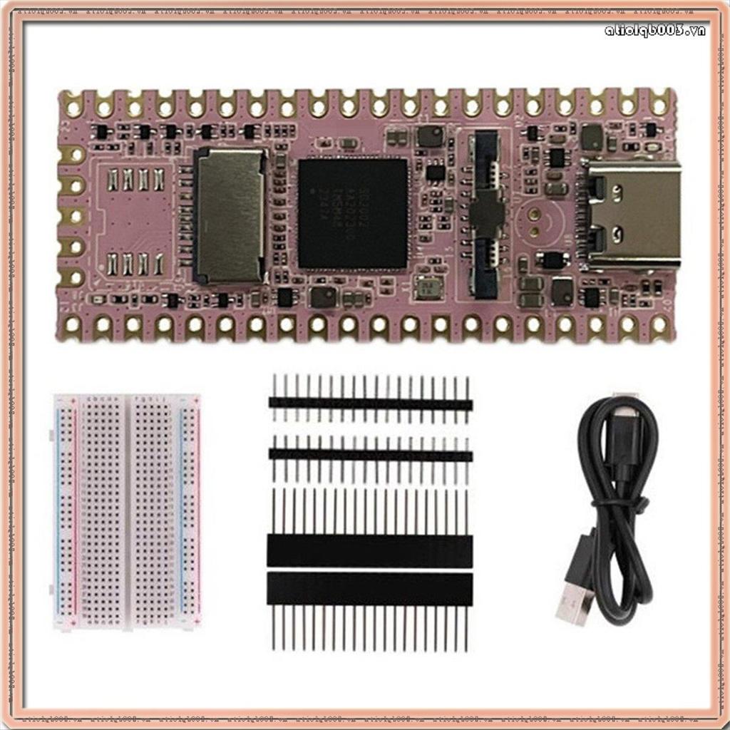 [Q B T C] Milk-V-Duo-256M-Kit Milk-V Duo 256MB SG2002 RISC V Linux Board Thay thế cho