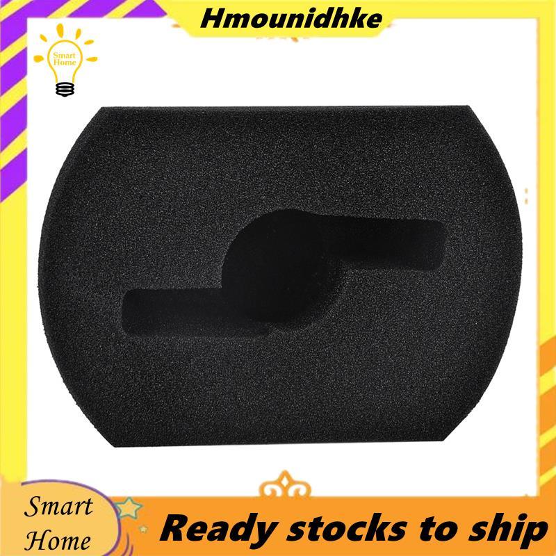 Micrô di động Vỏ bụi Kính chắn gió Mũ xốp chống gió cho máy ghi âm ZOOM H5 / H6 / H4N PRO Phụ kiện t