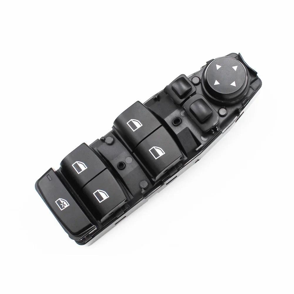Dành Cho Xe BMW F06 F07 F10 F25 Nâng Power Master Cửa Sổ Công Tắc Bên Tài Xế 61319241955 61319238239