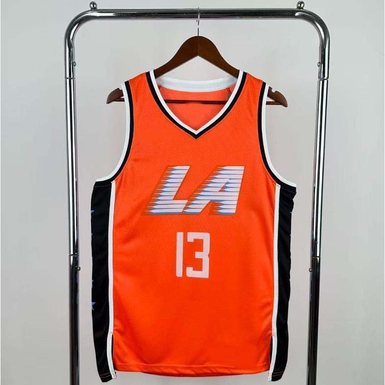 [Hot press] Áo Vest bóng rổ mùa giải 2026 George Leonard Morant Curry Irving James Doncic