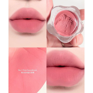 Son bùn Dearmay Pure Falling Mood Lip Pot