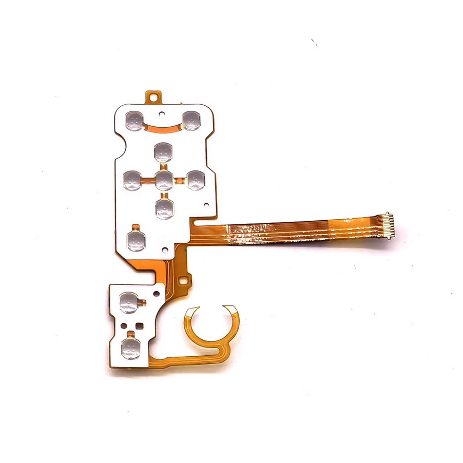 Tương thích với Canon Canon EOS M5 M5II M50 M50 Cáp bảng nút máy ảnh thế hệ thứ hai