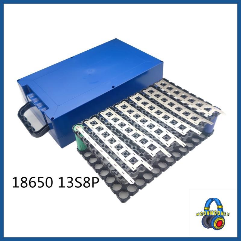 Pin Moom 13S8P 14S8P 18650 cho Vỏ xe Điện - Dễ Lắp và An Toàn