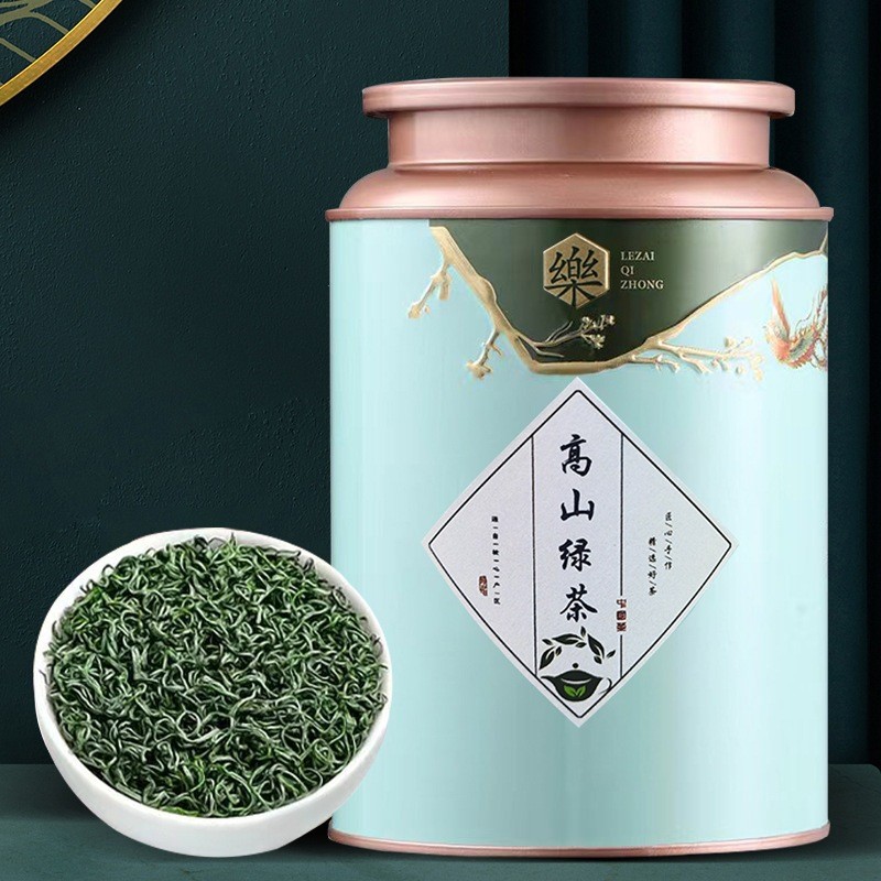 Cao Sơn Lục Trà, Trà Bích Loa Xuân, Mao Tiêm Tín Dương Hộp Thiếc 150 Gram