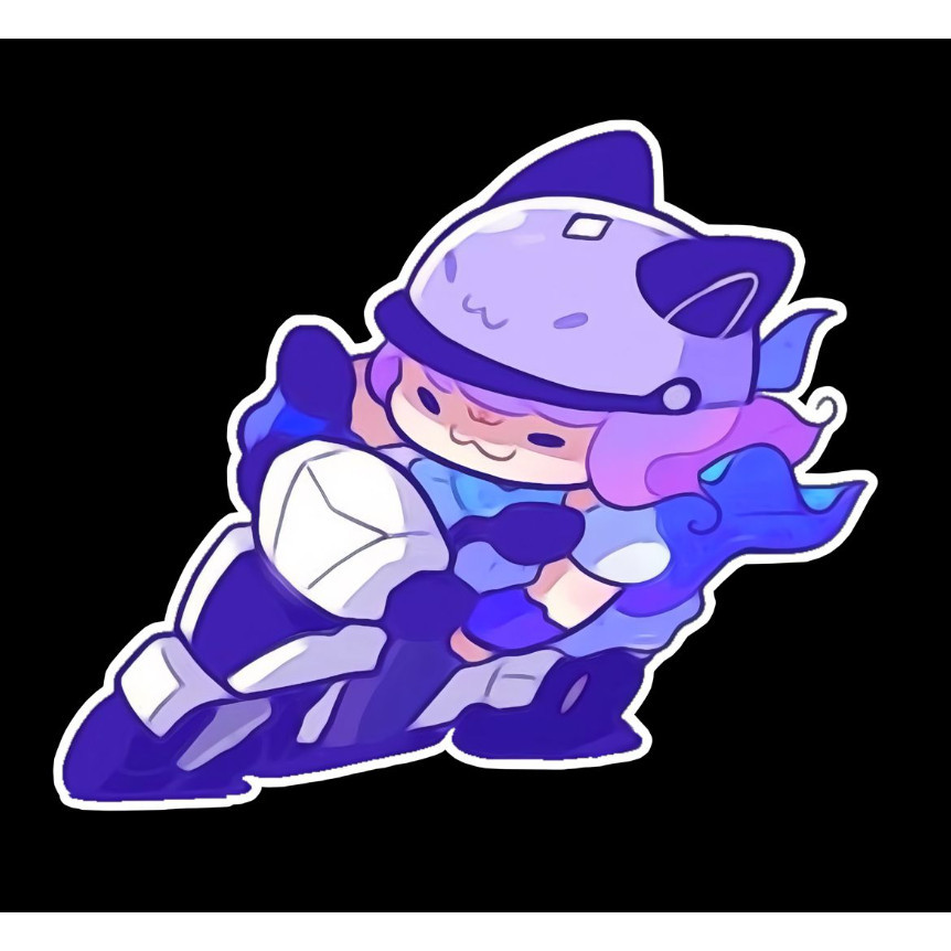 móc khoá Liên Quân Mobile AOV Liliana chibi