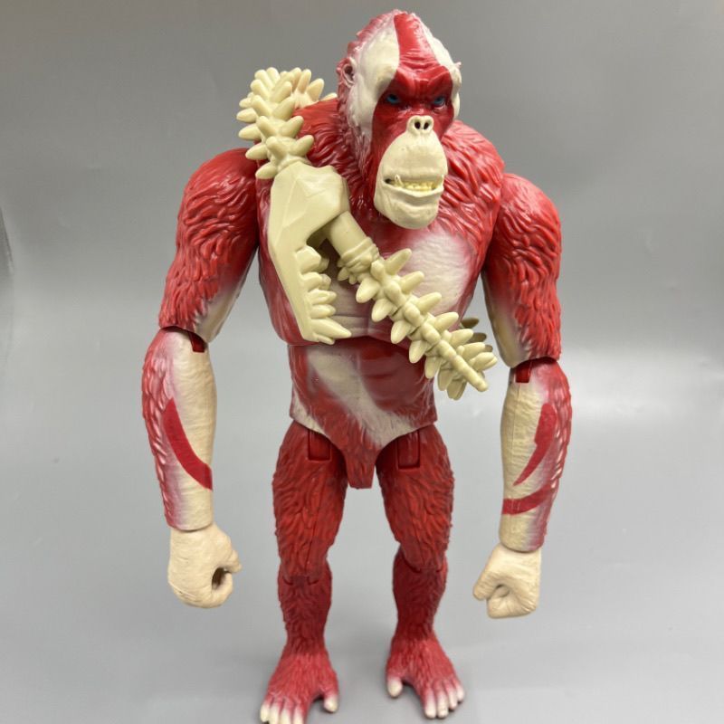 Hàng số lượng lớn Donkey Kong 2 Scar King Model Hình Đồ trang trí Hàng có sẵn
