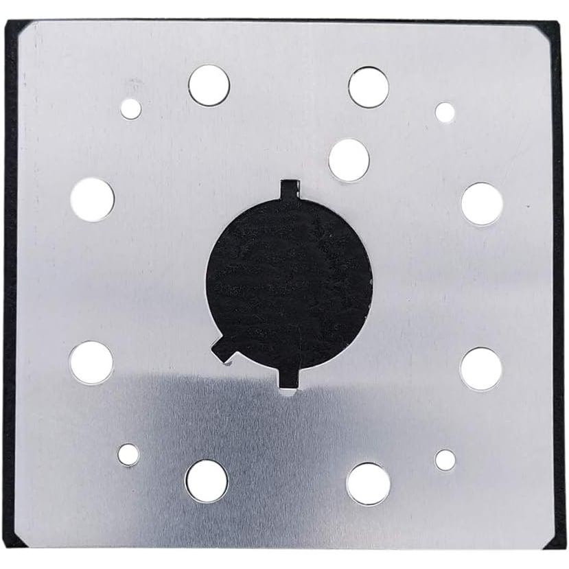 1 / 4 Tấm Sander Pad Tấm lót thay thế Tấm lót Sander cho DeWalt 151284-00 151284-00SV DW411 D26441 D