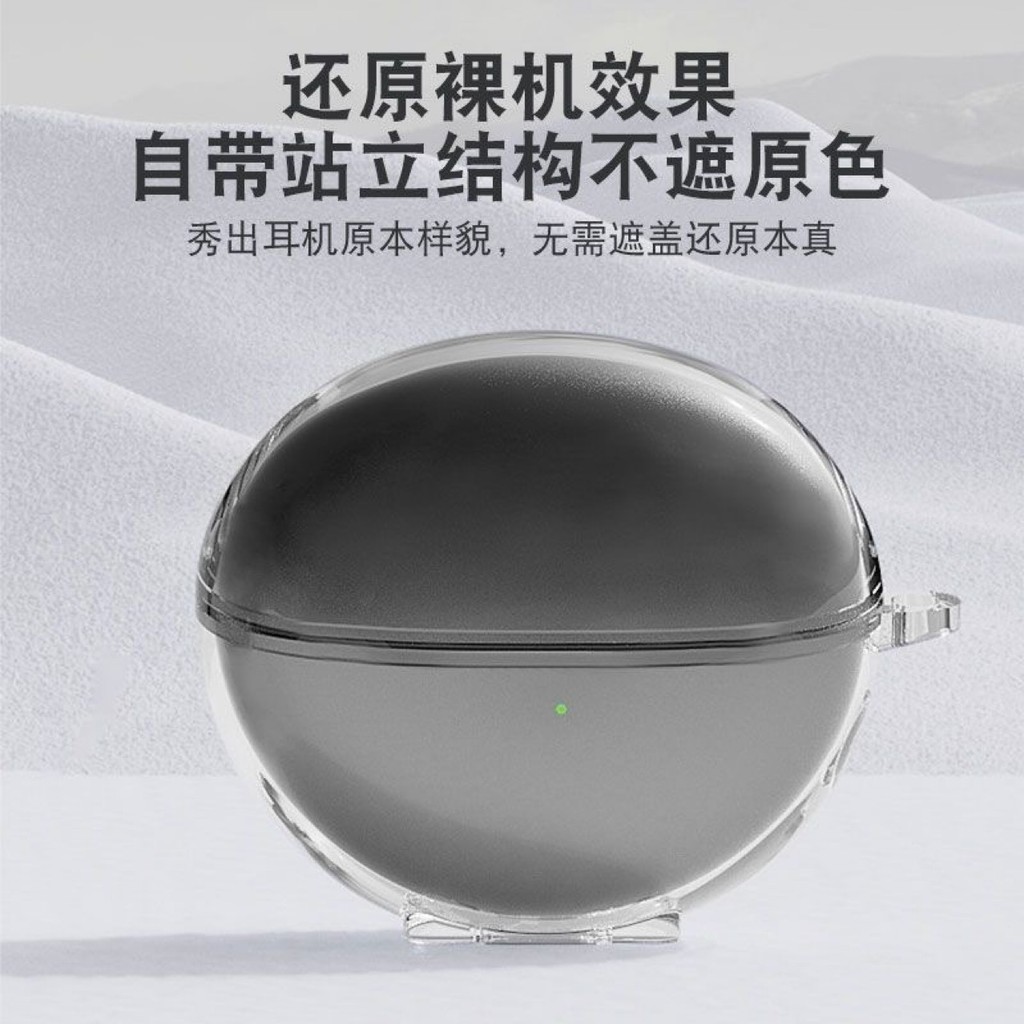 [Hàng có sẵn Giảm giá hấp dẫn] Thích hợp cho Vỏ bảo vệ tai nghe Bluetooth Lenovo LP25 Vỏ mềm chống s