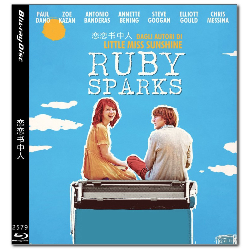 [En] 1080P & 4K Blu-ray HD Phim 4K UHD 1080P Ruby Sparks