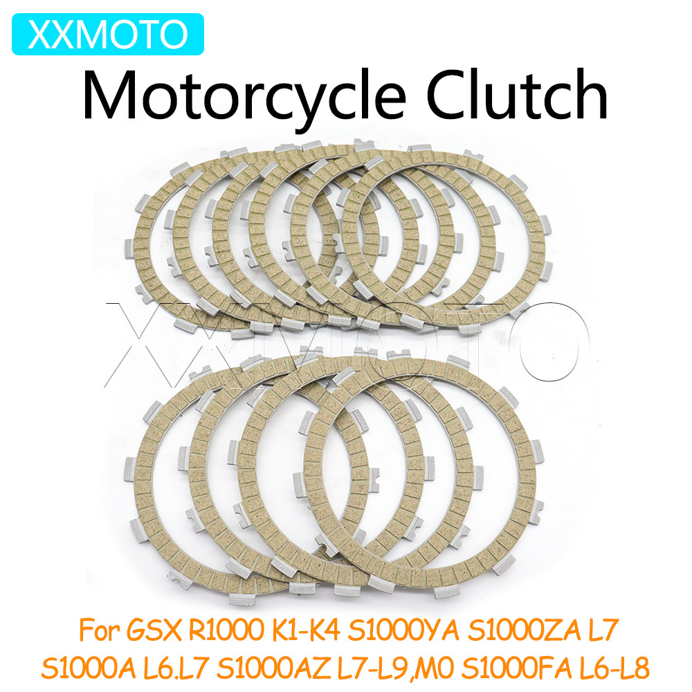 Dành Cho Xe Suzuki GSX-R1000 GSX R1000 K1-K4 01-04 GSX-S1000A GSX S1000A AZ FA YA ZA L6-L9 Xe Máy Đĩ
