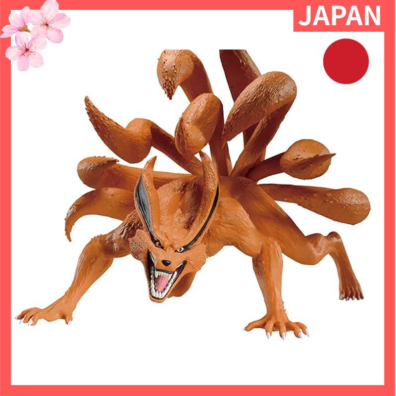 NARUTO Shippuden Kurama Figure A【Direct from Japan】
