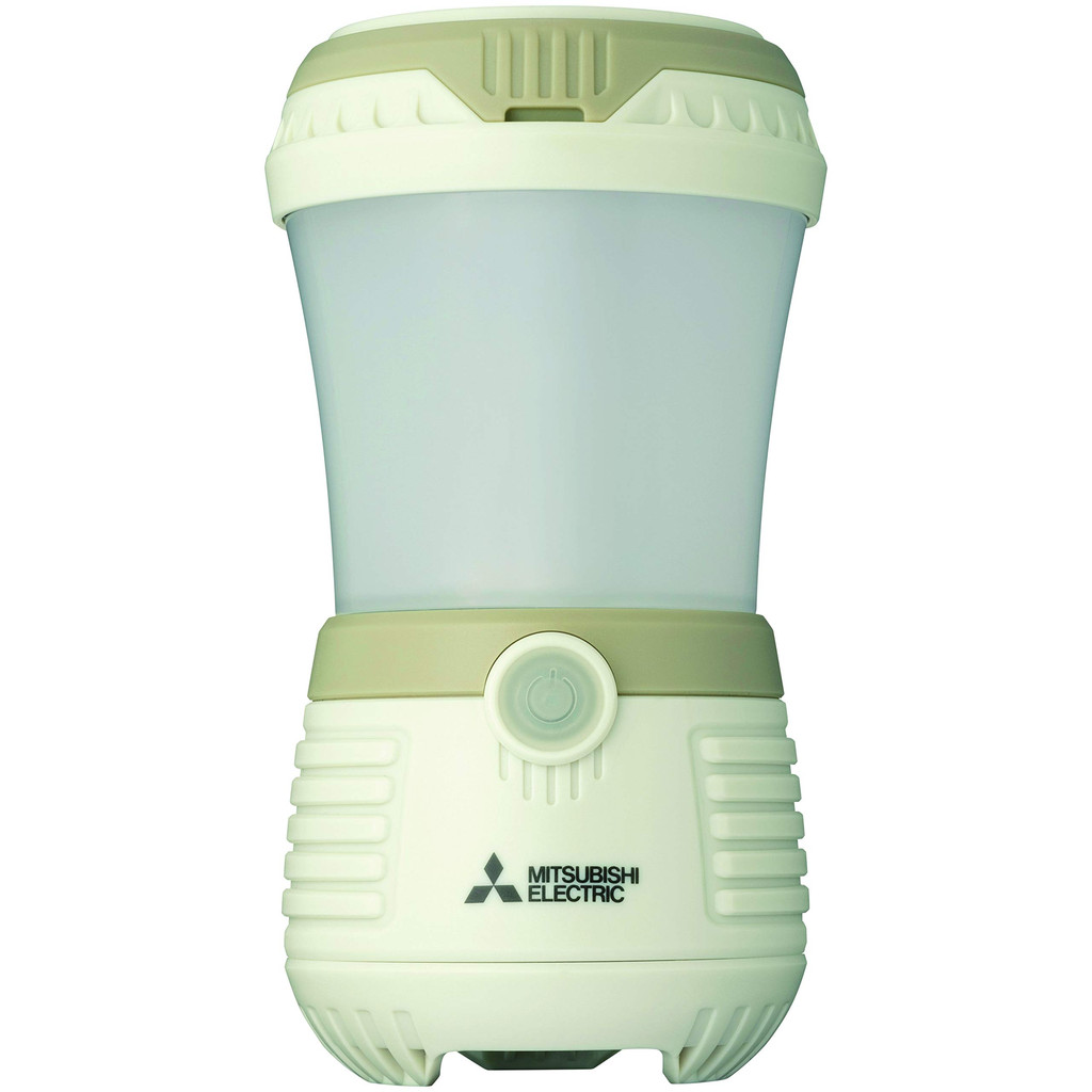 Đèn pin LED Mitsubishi Compact, đèn pin cầm tay, chống nước IPX4