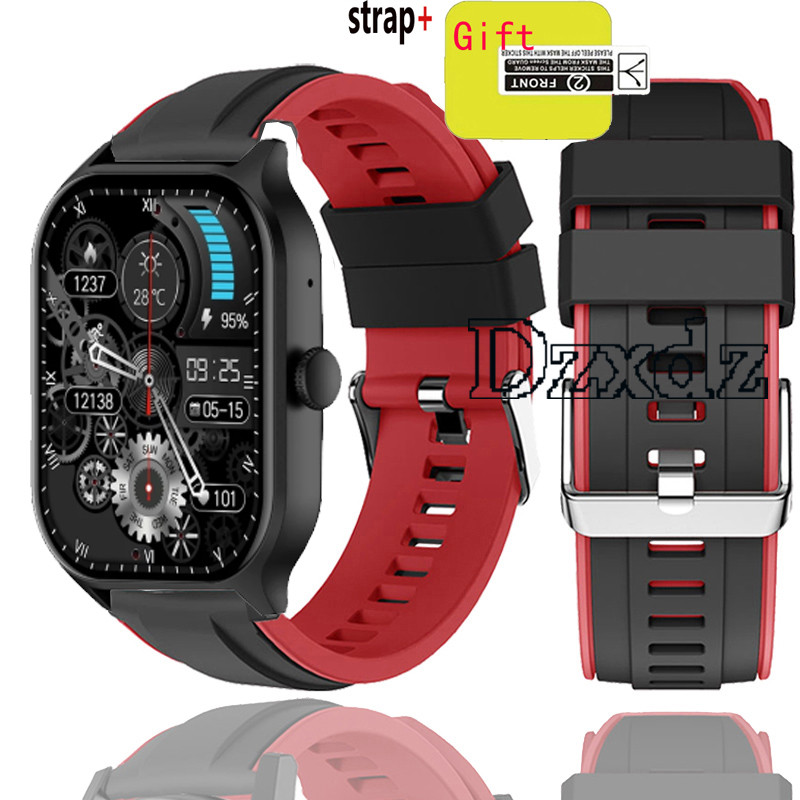 Dây đeo silicon mềm COLMI P77 cho đồng hồ thông minh COLMI P77 Dây đeo nam có thể thay thế Phụ kiện 