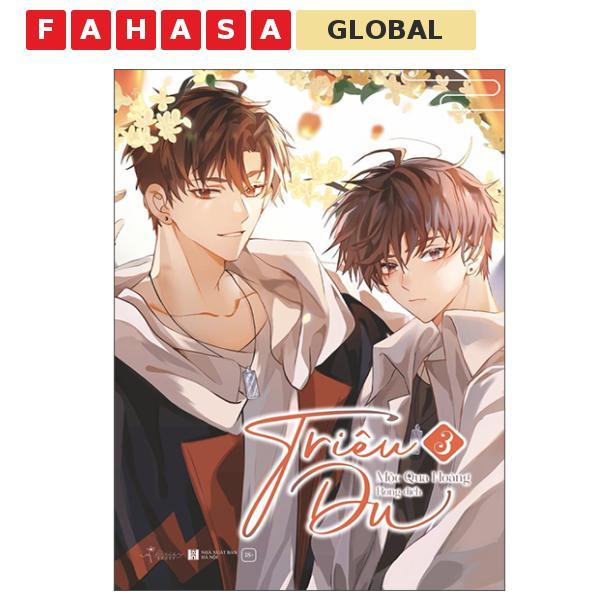 Sách Triêu Du - Tập 3 (Bìa Mềm)