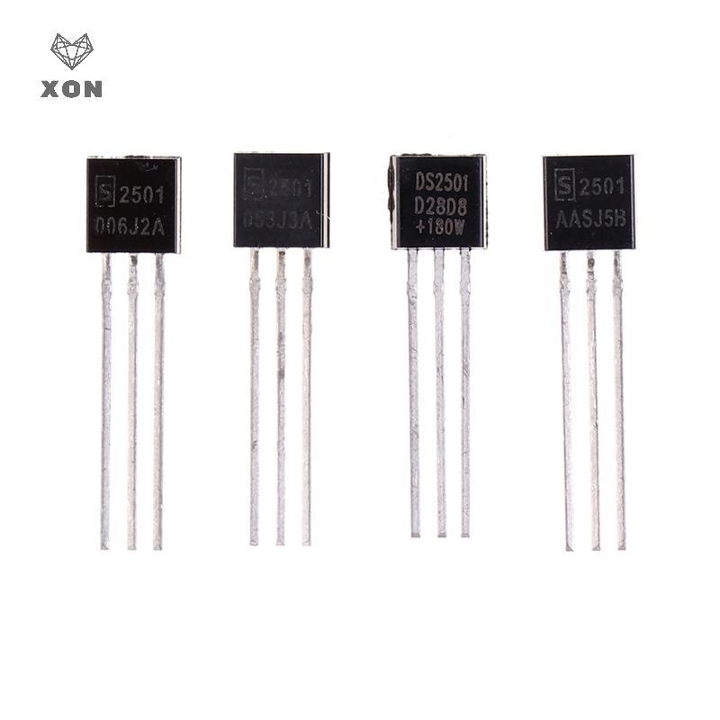 [XON] 3 CHIẾC DS2501 90W 180W 240W 330W TO-92 Chip giải mã nguồn máy tính xách tay [Mina]