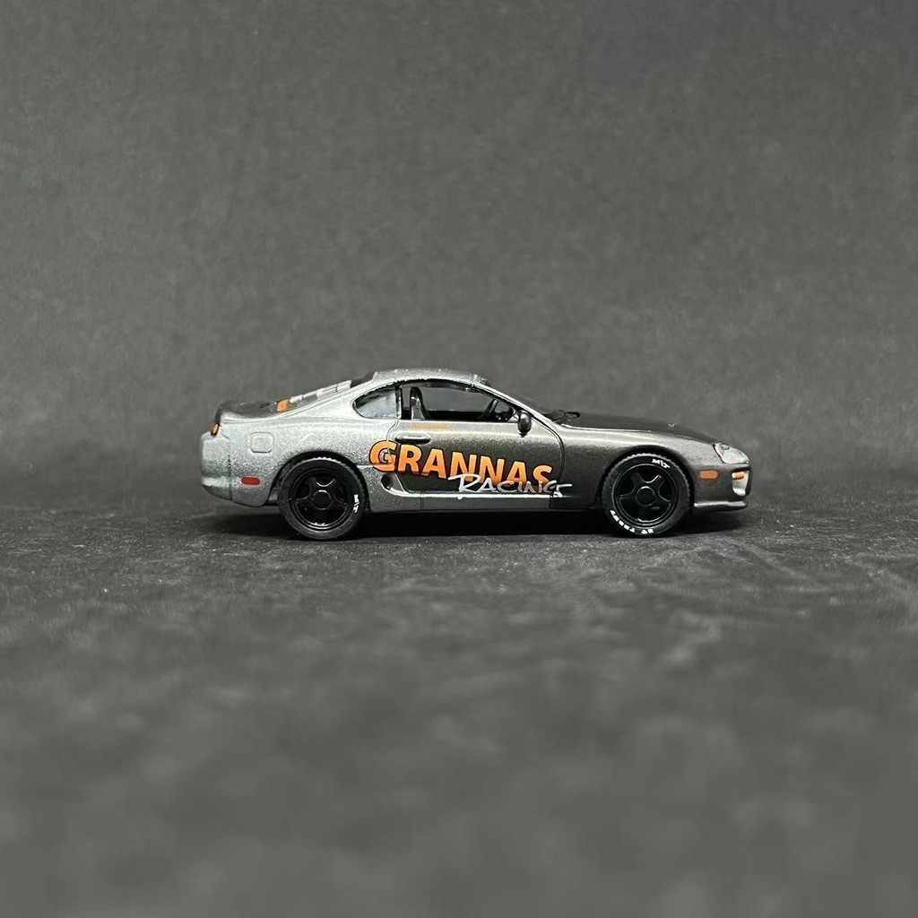 1 / 64 Toyota Suba JDM Đồ chơi hợp thời trang Đồ chơi mô hình ô tô hợp kim Bộ sưu tập mô hình ô tô L