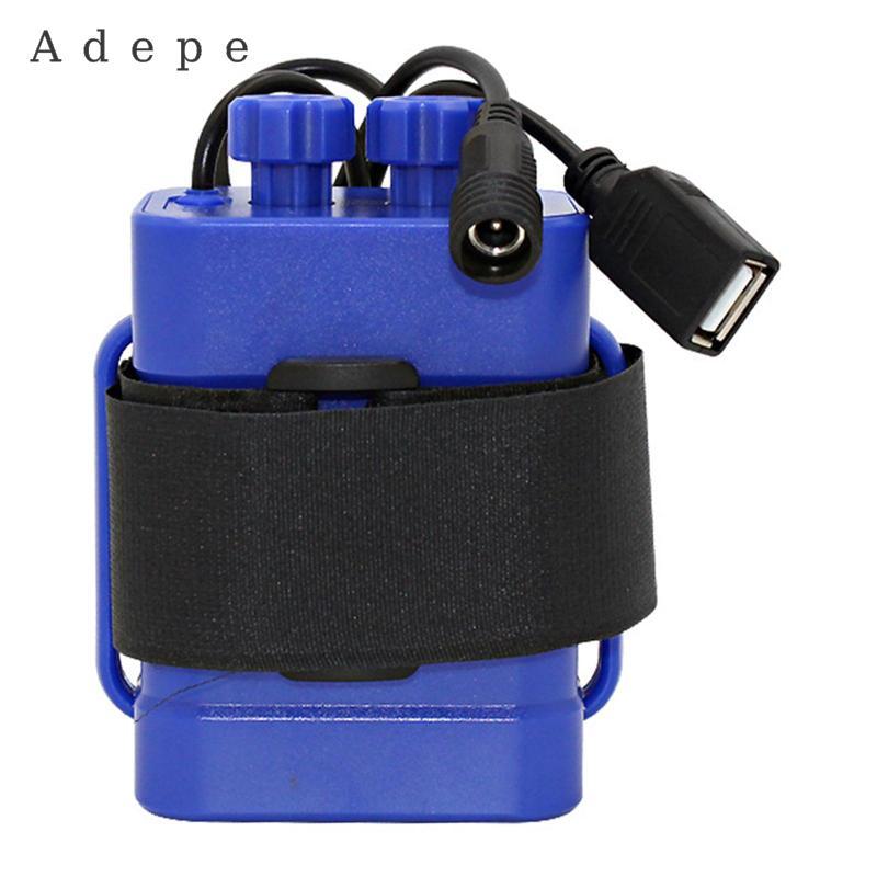 Bộ sạc pin 18650 Bộ sạc pin Lithium 18650 Bộ sạc pin USB