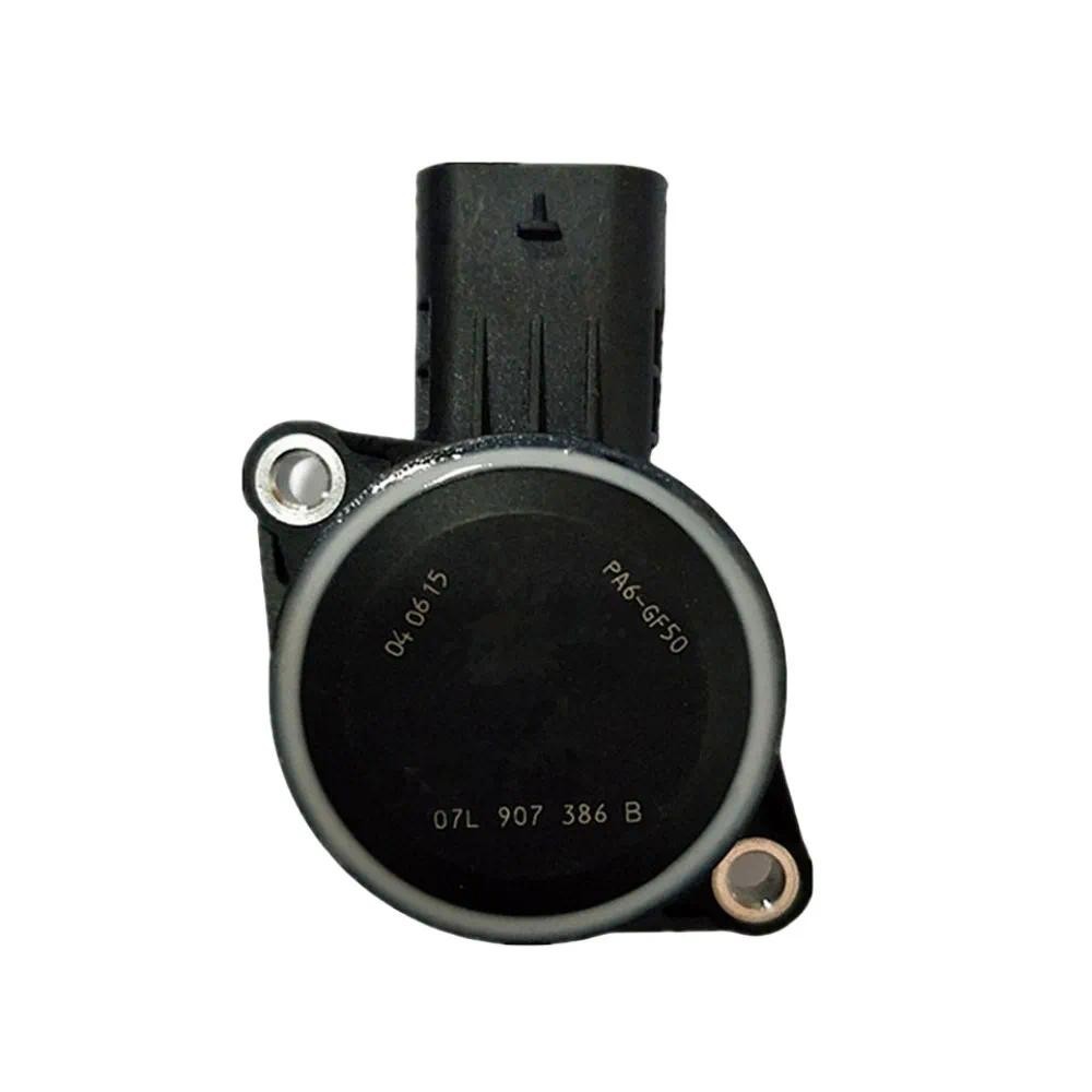 Cảm biến vị trí nắp nạp khí cho VW Jetta Passat cho AUDI A4 A5 1.8 2.0 OEM 07L907386B 07L 907 386, 0