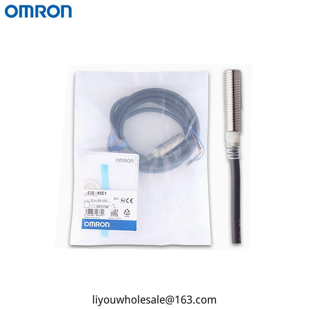 Cảm biến Omron E2E-X5MY1, E2E-X10MY1, E2E-X18MY1-Z, E2E-X5Y1, E2E-X10Y1-Z, E2E-X5MY1-Z, E2E-X10MY1-Z