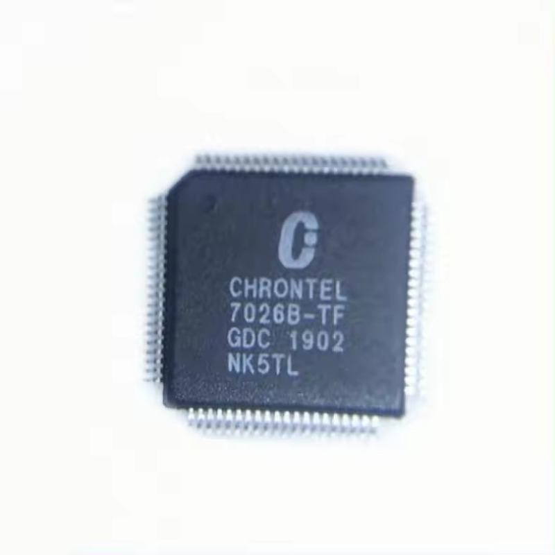 7026b-tf 7026B-TF QFP80 CH9121 QFP64 CH446Q QFP44 Danh sách vật liệu dịch vụ linh kiện điện tử