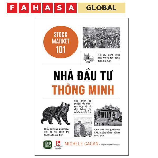 Sách - Nhà Đầu Tư Thông Minh - Stock Market 101