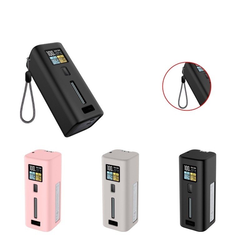 Ốp Bảo Vệ Cho CUKTECH 10 FUSION Power bank, Vỏ Silicon Chống Bụi & Bụi Bẩn Cho CUKTECH 10 FUSION 150