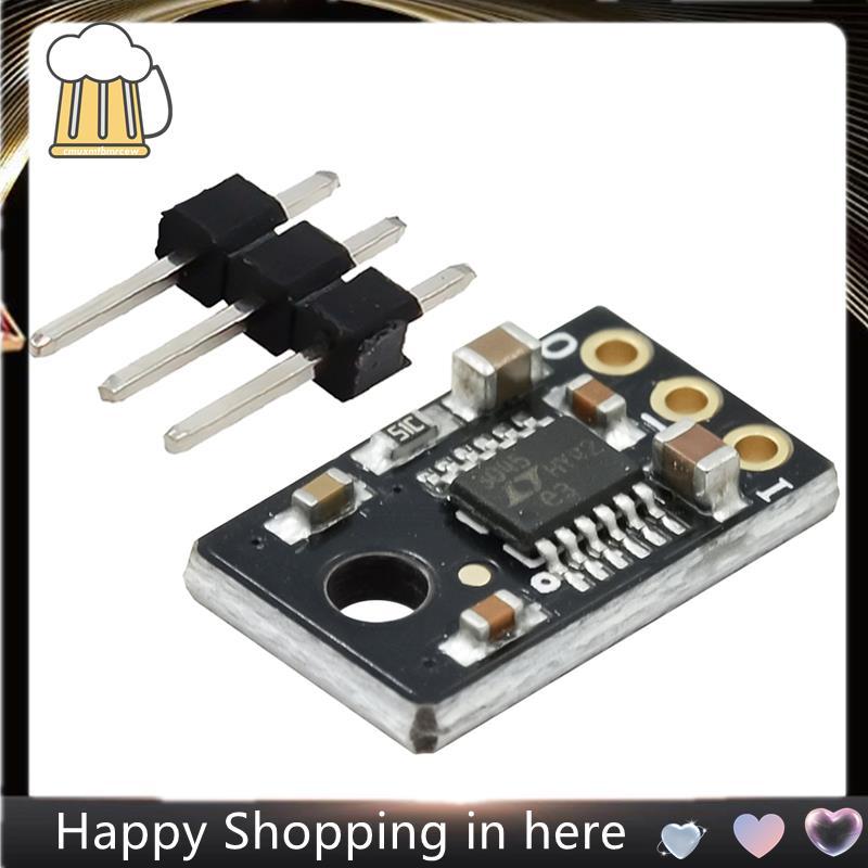 Nâng cấp LT3045 LM78 LM317 Bộ điều chỉnh điện áp tuyến tính ba đầu dòng IC Chip Phiên bản mạ vàng, 5